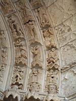 Chartres, Cathedrale, Portail nord (19)